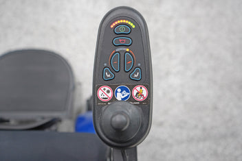 Jazzy 1450 Heavy Duty Power Wheelchair with Tilt - 8933