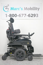 Quantum Edge 3 Power Wheelchair Tilt & Legs - 7163