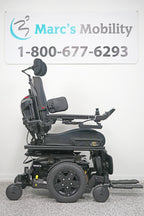Quantum Edge 3 Power Wheelchair Tilt & Legs - 7163