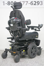 Quantum Edge 3 Power Wheelchair Tilt & Legs - 7163