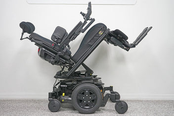 Quantum Edge 3 Power Wheelchair Tilt & Legs - 7163