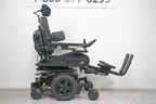 Quantum Edge 3 Power Wheelchair Tilt & Legs - 7163