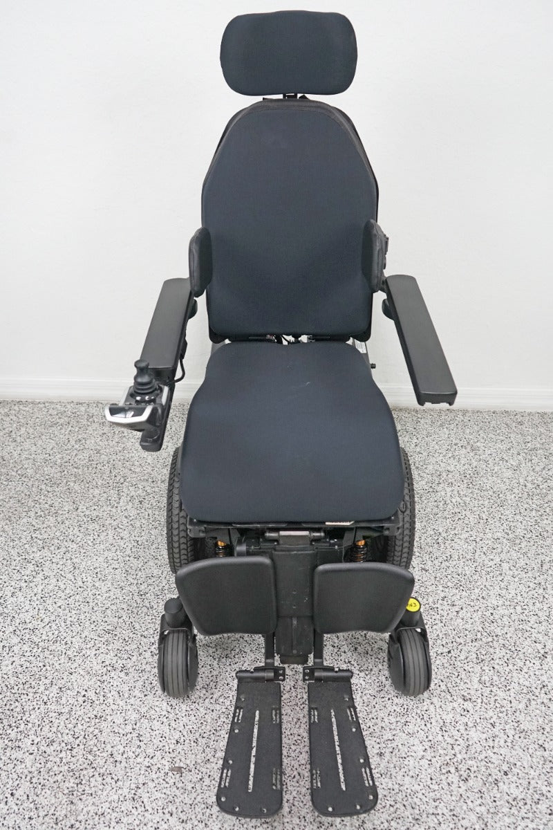 Quantum Edge 3 Power Wheelchair Tilt & Legs - 7163