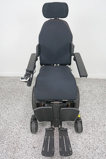 Quantum Edge 3 Power Wheelchair Tilt & Legs - 7163