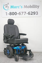 Quantum Q6 Edge 3 Power Wheelchair - 7343