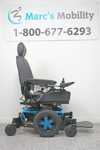 Quantum Q6 Edge 3 Power Wheelchair - 7343