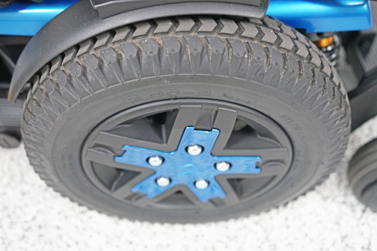 Quantum Q6 Edge 3 Power Wheelchair - 7343