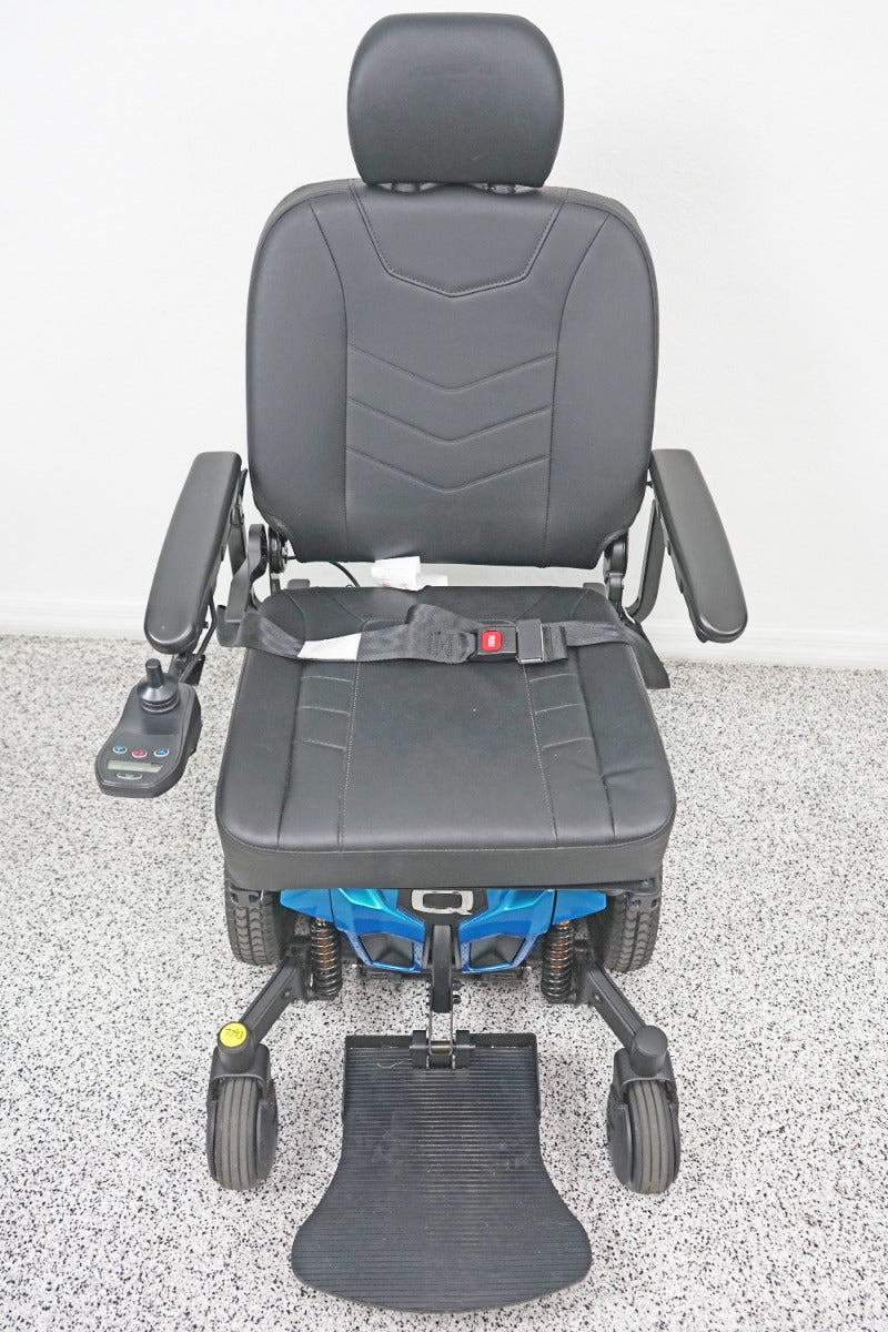 Quantum Q6 Edge 3 Power Wheelchair - 7343