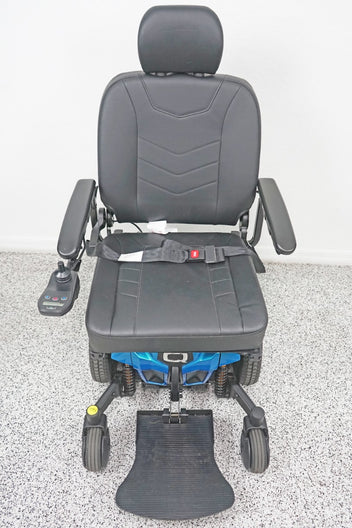 Quantum Q6 Edge 3 Power Wheelchair - 7343