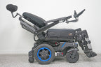 Quickie Q500 H Power Wheelchair Tilt, Recline & Legs - 7329