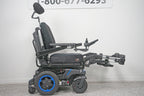 Quickie Q500 H Power Wheelchair Tilt, Recline & Legs - 7329