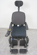 Quickie Q500 H Power Wheelchair Tilt, Recline & Legs - 7329