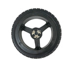 8.5" Rear Drive Wheels (Set of 2) - Jazzy Carbon