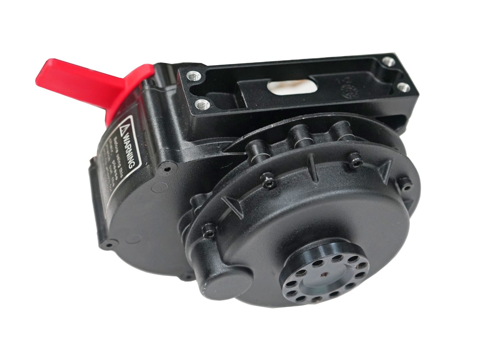 Left and Right Motor Assembly - Jazzy Carbon – Marc's Mobility