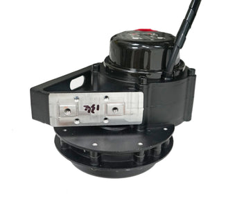 Left and Right Motor Assembly - Jazzy Carbon