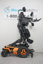 Permobil F5 VS Vertical Standing Power Wheelchair - 5414