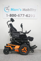 Permobil F5 VS Vertical Standing Power Wheelchair - 5414