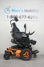 Permobil F5 VS Vertical Standing Power Wheelchair - 5414