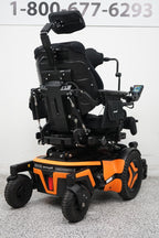 Permobil F5 VS Vertical Standing Power Wheelchair - 5414