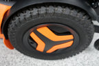Permobil F5 VS Vertical Standing Power Wheelchair - 5414