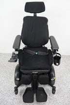 Permobil F5 VS Vertical Standing Power Wheelchair - 5414