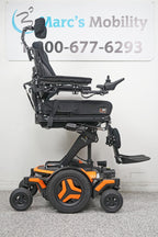 Permobil M3 Power Wheelchair 12" Seat Lift, Tilt, Recline & Legs - 5423