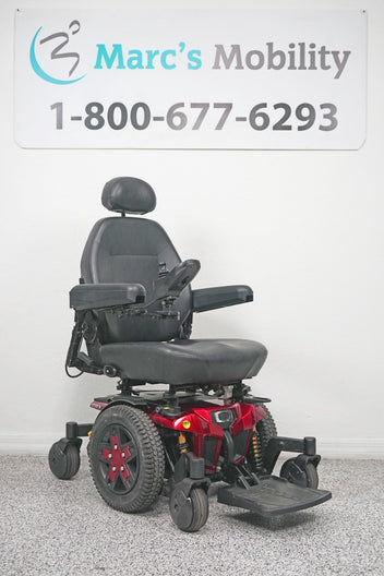 Quantum Q6 Edge 3 Power Wheelchair - 7353