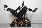 Permobil M3 Power Wheelchair 12" Seat Lift, Tilt, Recline & Legs - 5423