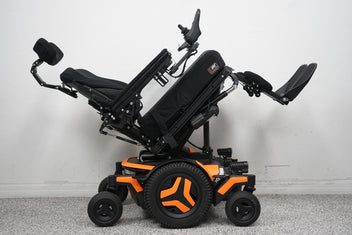 Permobil M3 Power Wheelchair 12" Seat Lift, Tilt, Recline & Legs - 5423