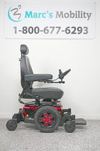 Quantum Q6 Edge 3 Power Wheelchair - 7353