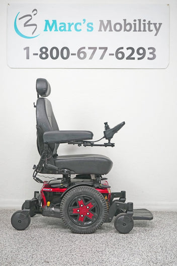 Quantum Q6 Edge 3 Power Wheelchair - 7353