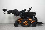 Permobil M3 Power Wheelchair 12" Seat Lift, Tilt, Recline & Legs - 5423