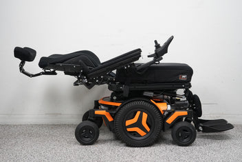 Permobil M3 Power Wheelchair 12" Seat Lift, Tilt, Recline & Legs - 5423