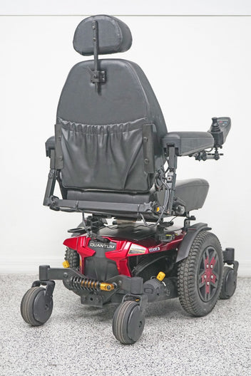 Quantum Q6 Edge 3 Power Wheelchair - 7353