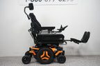 Permobil M3 Power Wheelchair 12" Seat Lift, Tilt, Recline & Legs - 5423