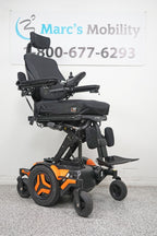 Permobil M3 Power Wheelchair 12" Seat Lift, Tilt, Recline & Legs - 5423