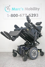 Quantum Q6 Edge HD Power Wheelchair Tilt, Recline & Legs - 7354