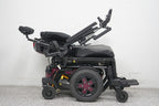 Quantum Edge 3 Stretto Power Wheelchair - 12" iLevel Seat Lift, Recline, Tilt, Legs - 5447