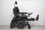 Quantum Edge 3 Stretto Power Wheelchair - 12" iLevel Seat Lift, Recline, Tilt, Legs - 5447