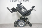 Quantum Q6 Edge HD Power Wheelchair Tilt, Recline & Legs - 7354