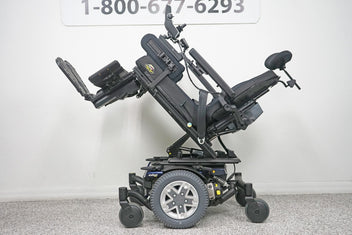 Quantum Q6 Edge HD Power Wheelchair Tilt, Recline & Legs - 7354