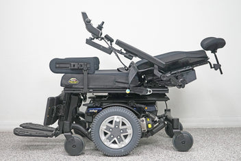 Quantum Q6 Edge HD Power Wheelchair Tilt, Recline & Legs - 7354