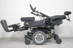 Quantum Q6 Edge HD Power Wheelchair Tilt, Recline & Legs - 7354