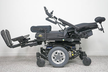 Quantum Q6 Edge HD Power Wheelchair Tilt, Recline & Legs - 7354
