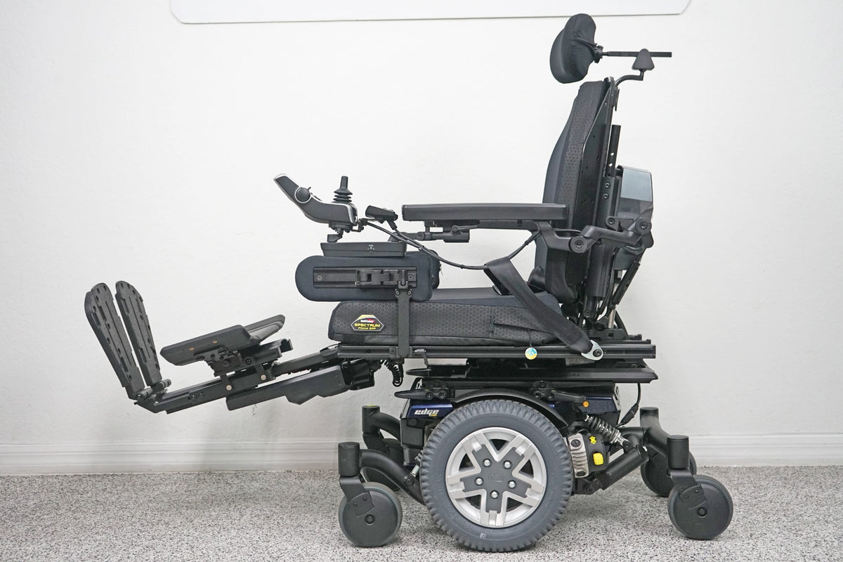 Quantum Q6 Edge HD Power Wheelchair Tilt, Recline & Legs - 7354