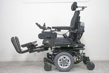 Quantum Q6 Edge HD Power Wheelchair Tilt, Recline & Legs - 7354