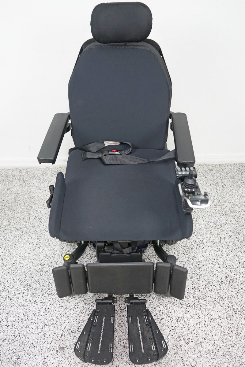 Quantum Q6 Edge HD Power Wheelchair Tilt, Recline & Legs - 7354