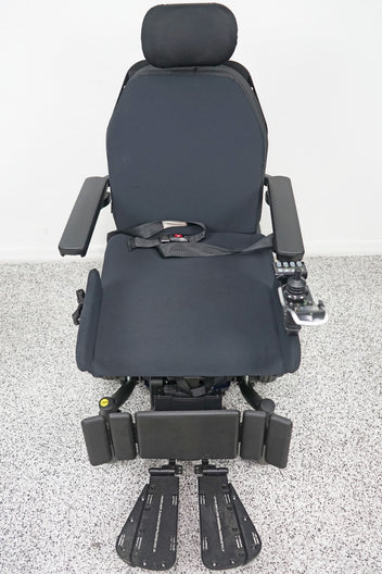 Quantum Q6 Edge HD Power Wheelchair Tilt, Recline & Legs - 7354