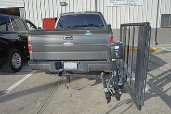 Harmar AL560 & 560XL Power Wheelchair Lift - Used