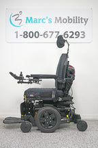 Quantum Edge 3 Power Wheelchair Tilt, Recline & Legs - 7371